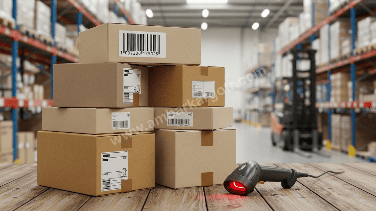 Akkışla Kolili Yük Taşıma