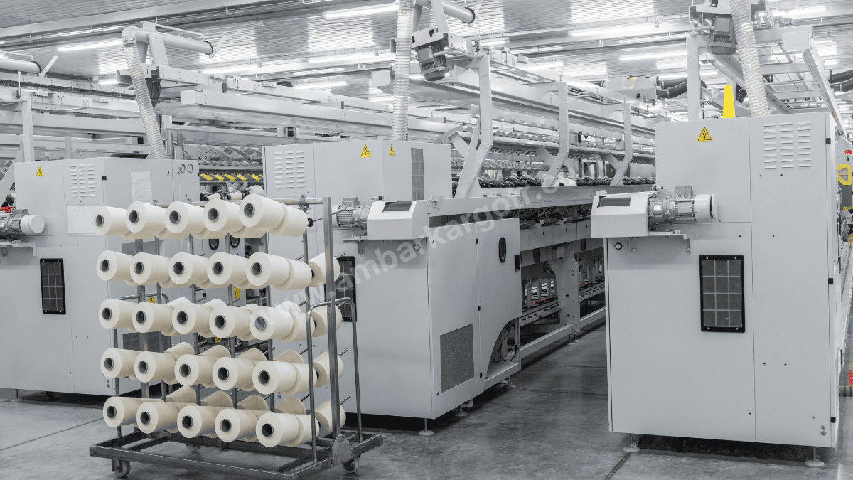 Akkışla Tekstil Ürün Taşıma